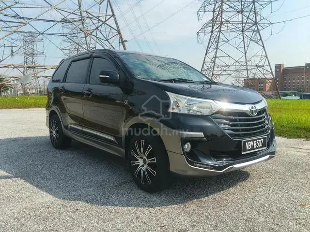 Toyota Avanza