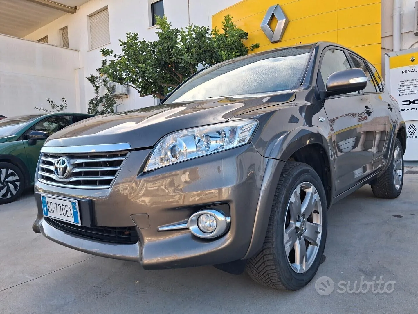 Toyota Rav4