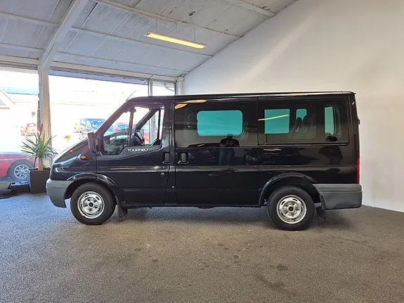 Ford Transit Tourneo 2008 photo 4