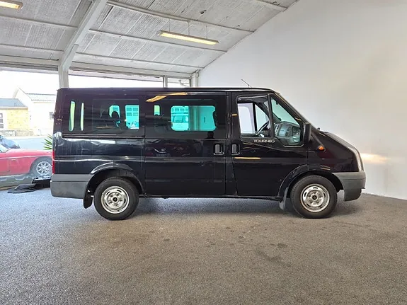 Ford Transit Tourneo 2008 photo 3
