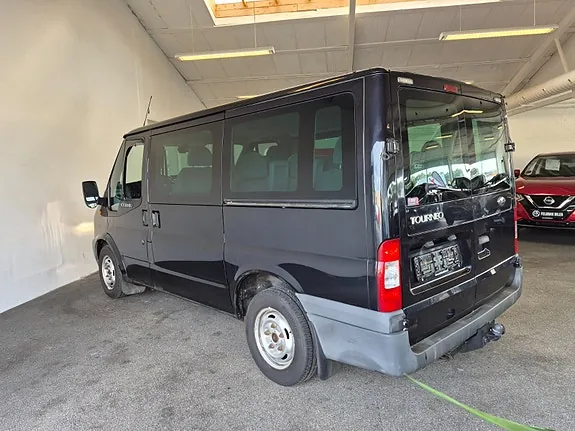 Ford Transit Tourneo 2008 photo 5