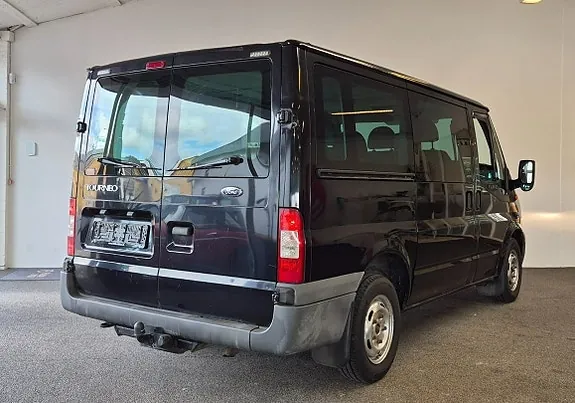 Ford Transit Tourneo 2008 photo 2