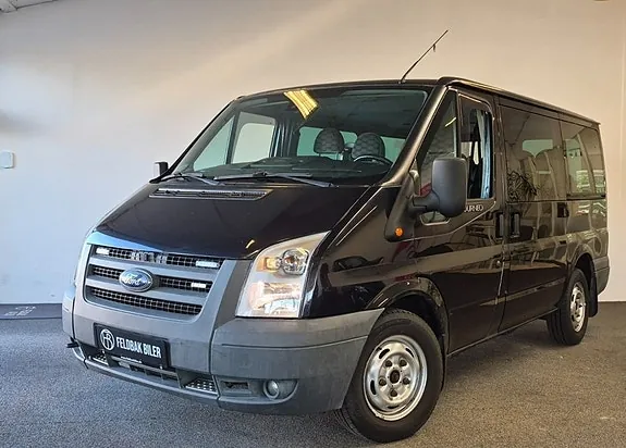 Ford Transit Tourneo