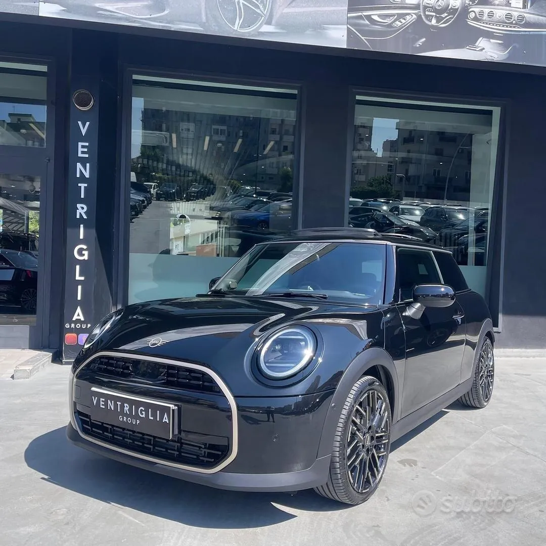 Mini Mini Cooper C
