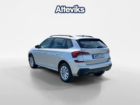 Skoda Kamiq 2025 photo 5