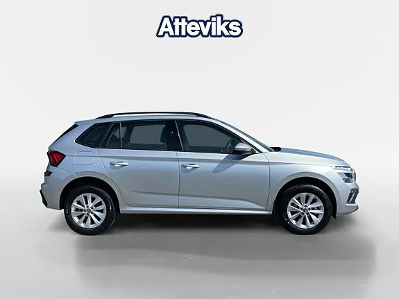 Skoda Kamiq 2025 photo 2