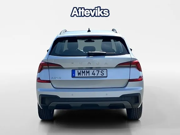 Skoda Kamiq 2025 photo 4