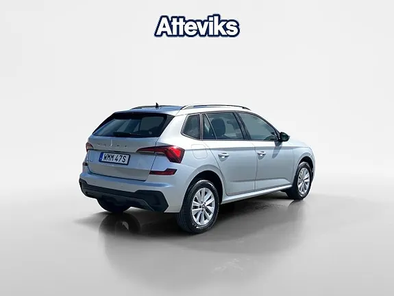 Skoda Kamiq 2025 photo 3