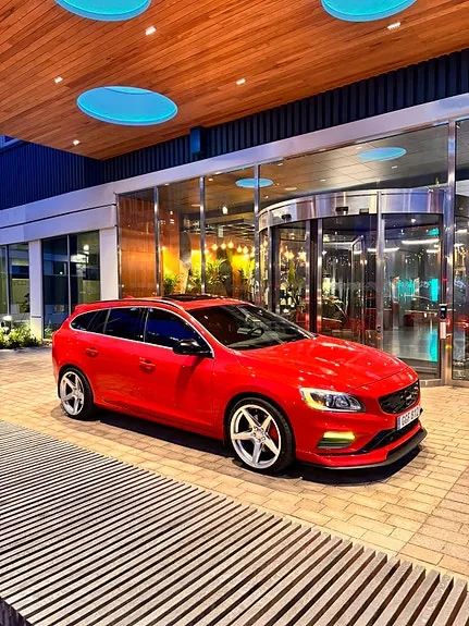 Volvo V60 2014 photo 3