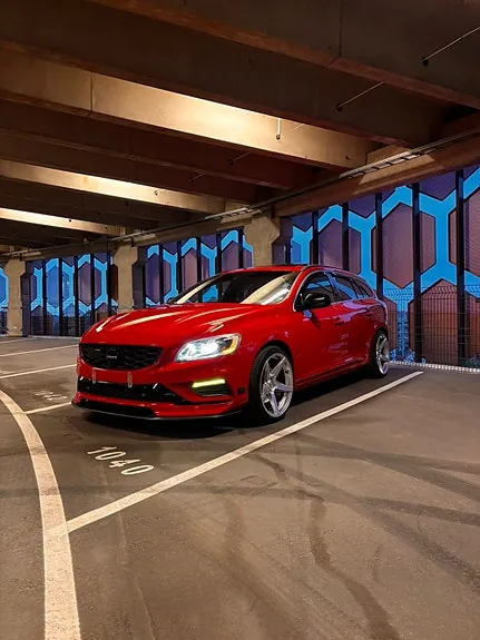 Volvo V60 2014 photo 2