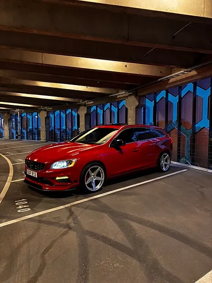Volvo V60 2014 photo 4