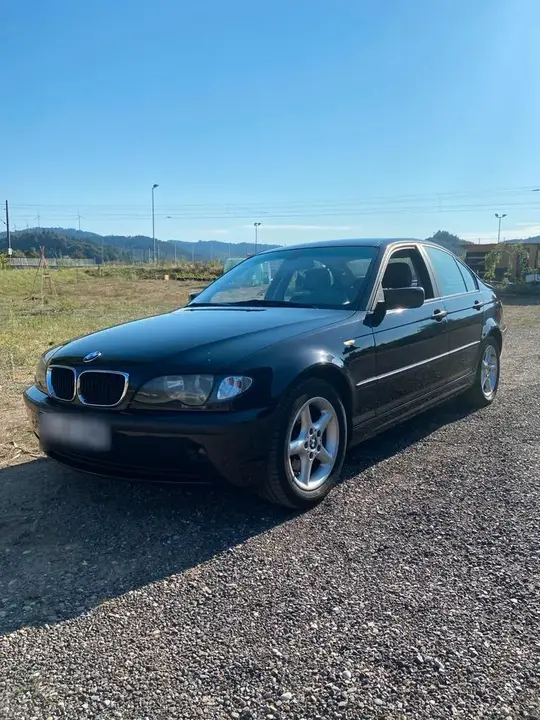 BMW E46