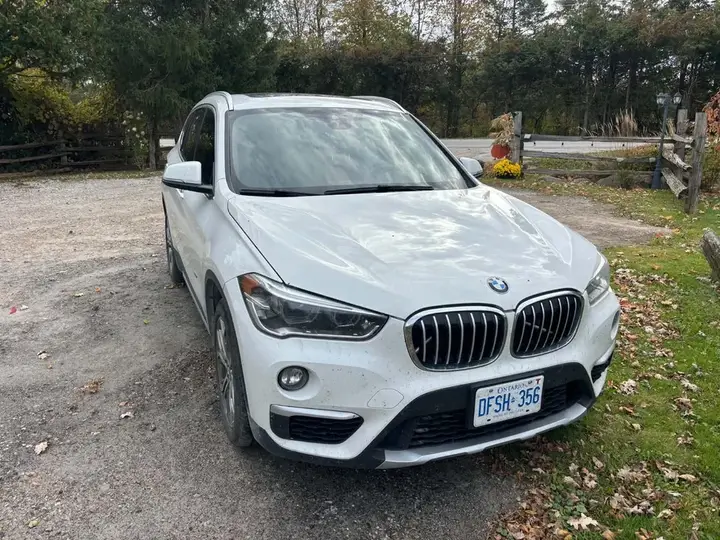 BMW X1