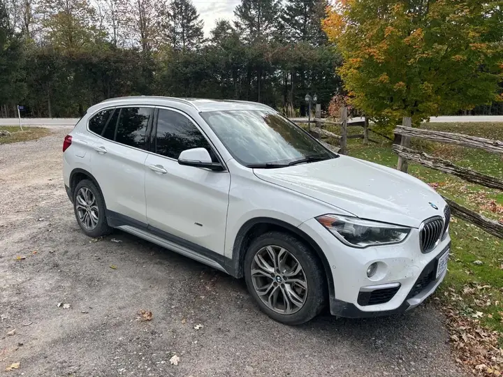 BMW X1 2016 photo 2