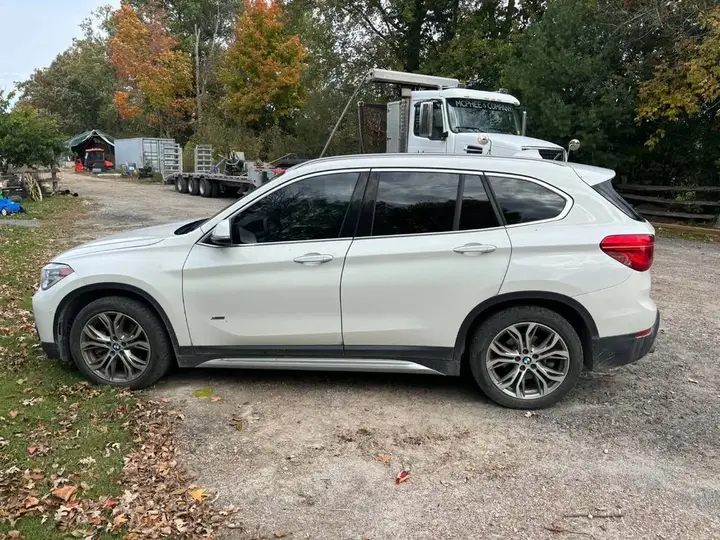 BMW X1 2016 photo 4