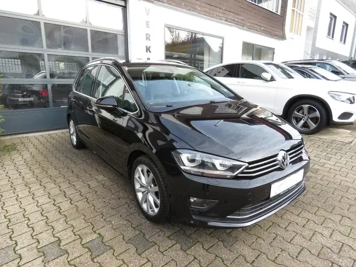 Volkswagen Golf Sportsvan