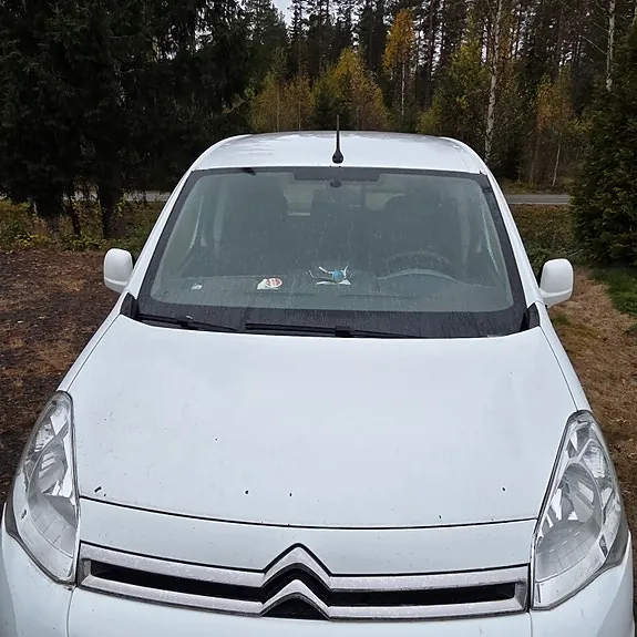 Citroen Berlingo 2016 photo 2