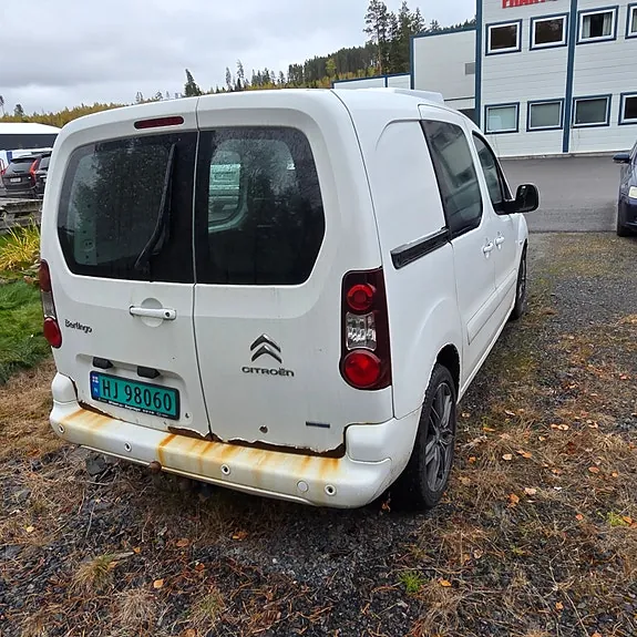 Citroen Berlingo 2016 photo 5