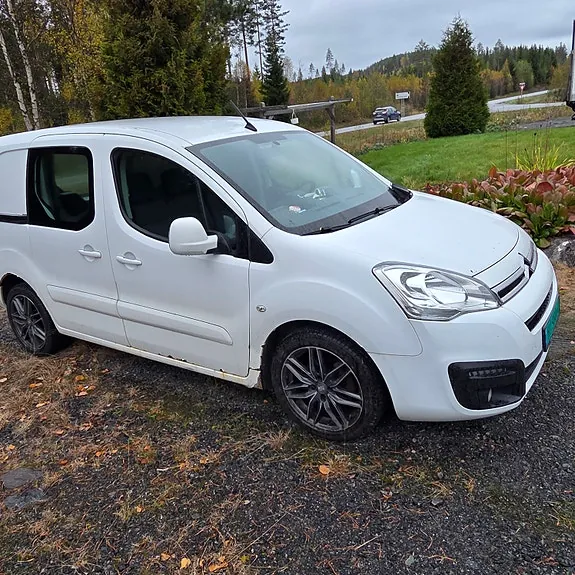 Citroen Berlingo 2016 photo 3