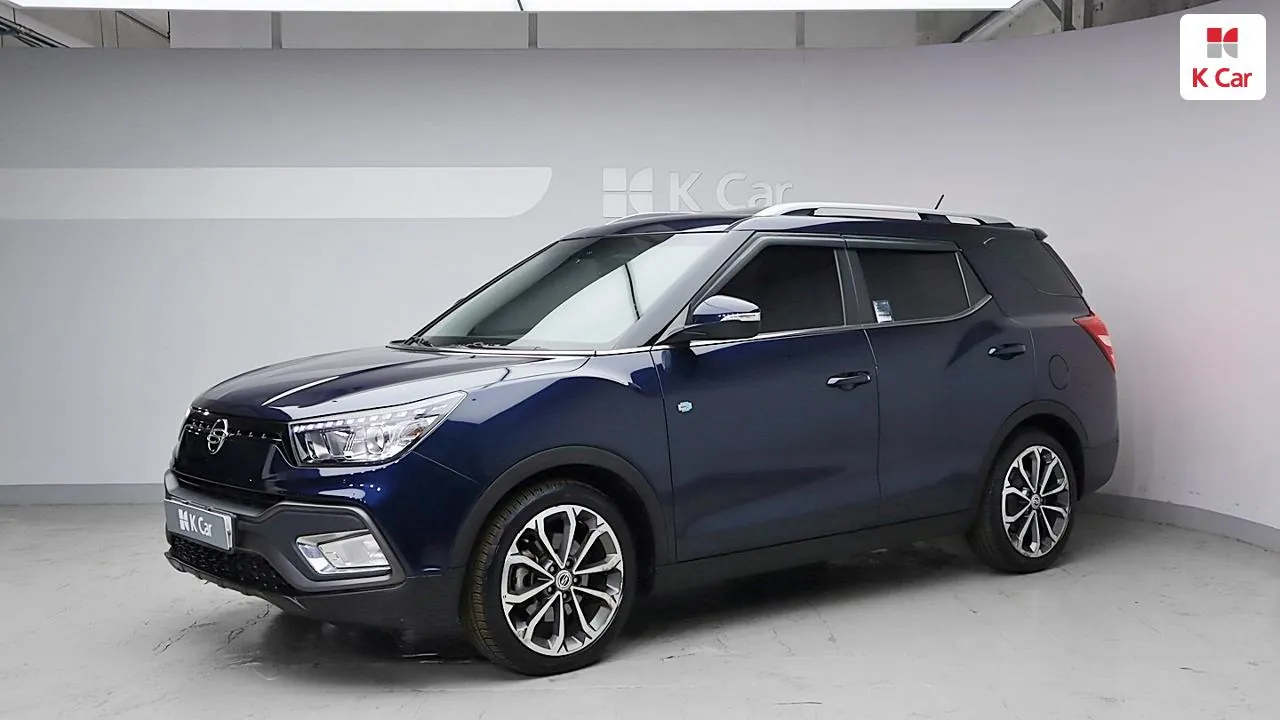 KG Mobility Tivoli 2017 photo 2