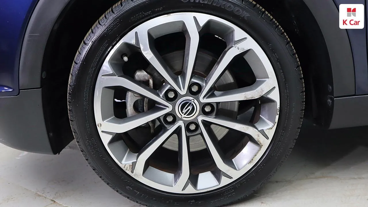 KG Mobility Tivoli 2017 photo 5
