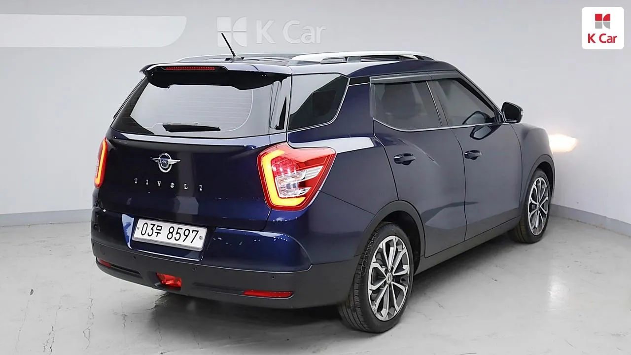 KG Mobility Tivoli 2017 photo 3