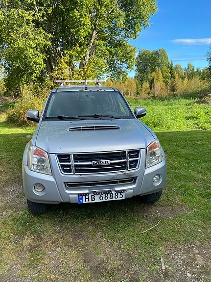 Isuzu D-Max