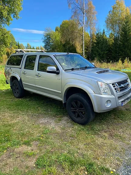 Isuzu D-Max
