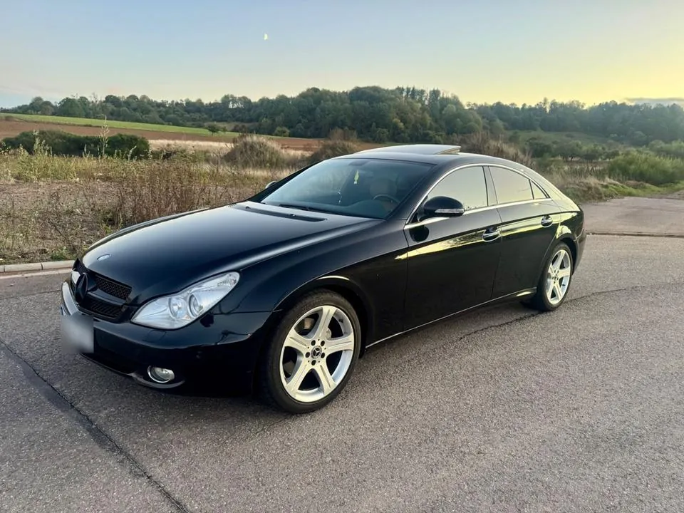 Mercedes-Benz Cls 320