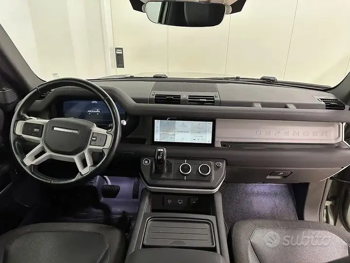 Land Rover Defender 2021 photo 4