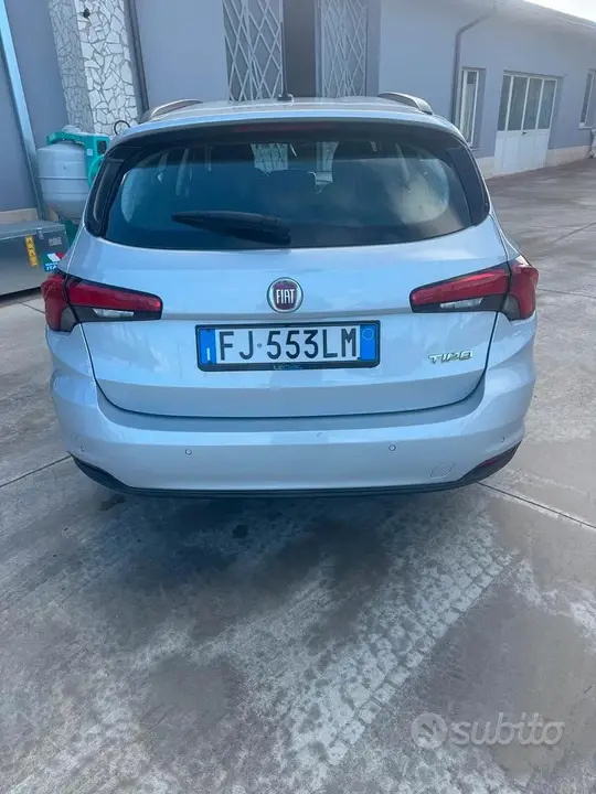 Fiat Tipo 2017 photo 3