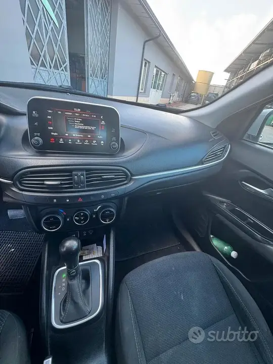 Fiat Tipo 2017 photo 5