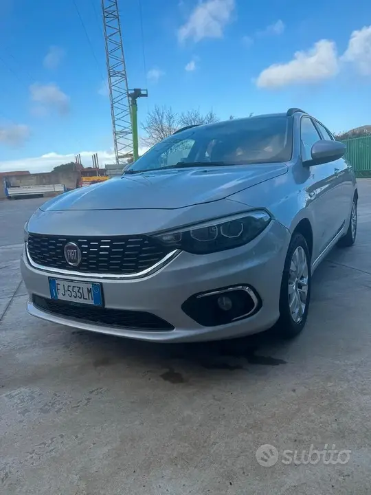 Fiat Tipo 2017 photo 2