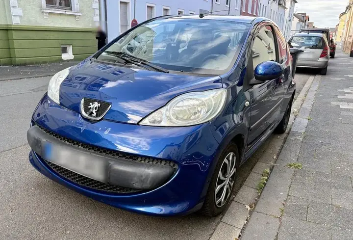 Peugeot 107
