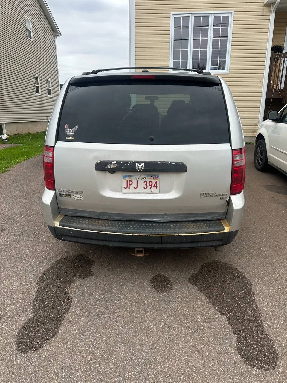 Dodge Grand Caravan 2010 photo 4