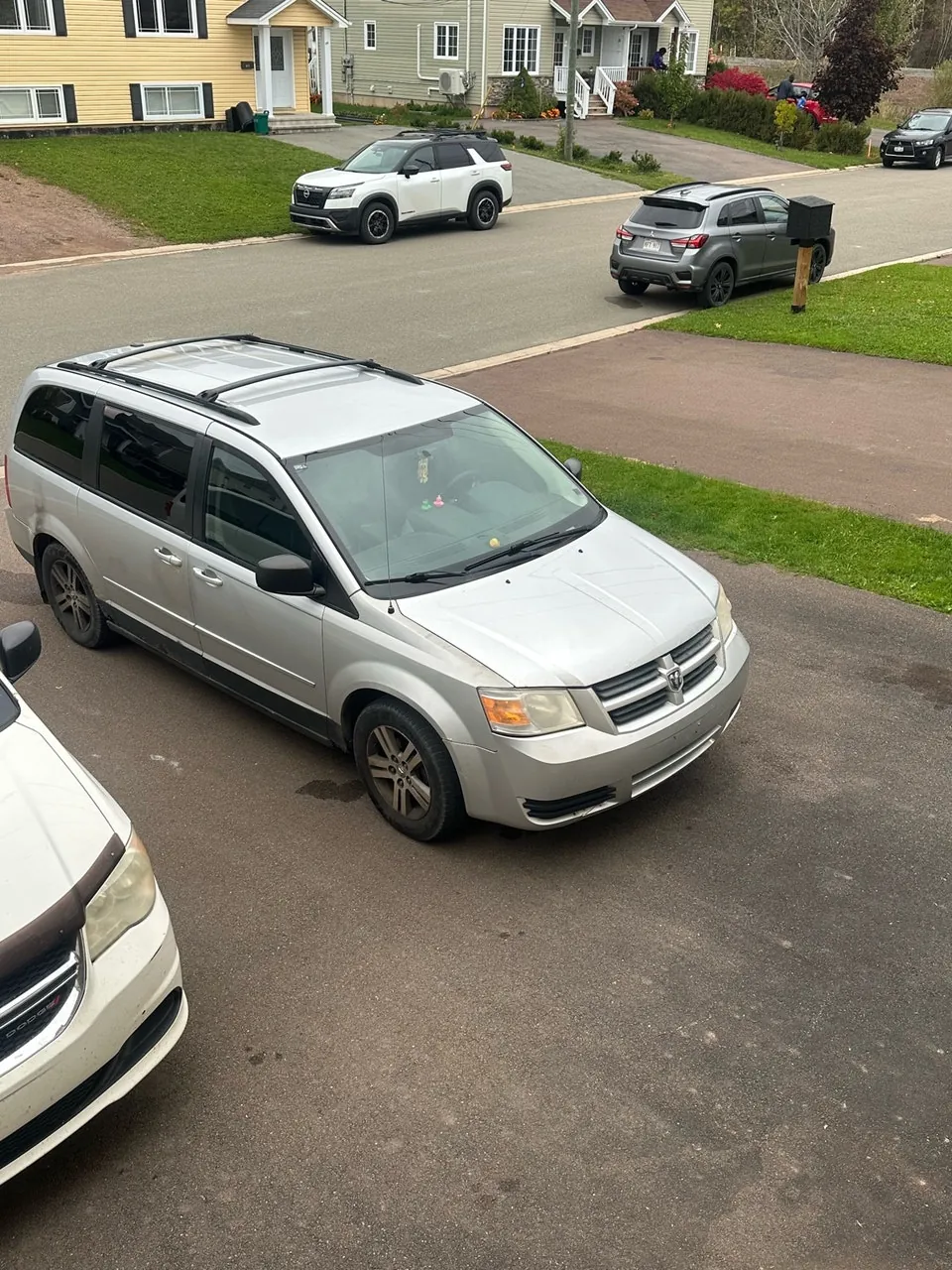 Dodge Grand Caravan