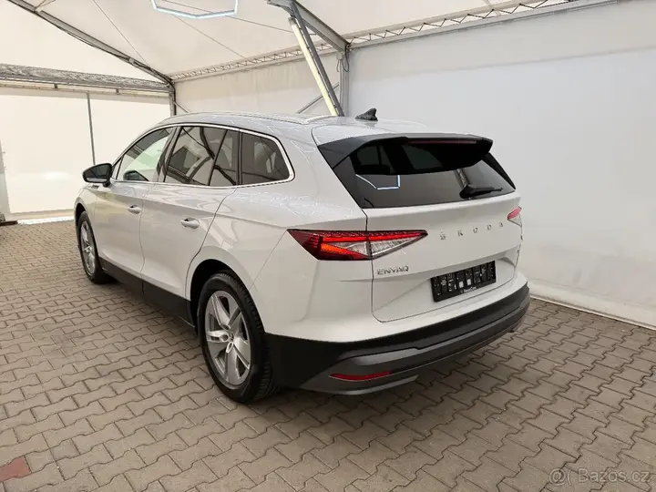 Skoda Enyaq 2021 photo 4