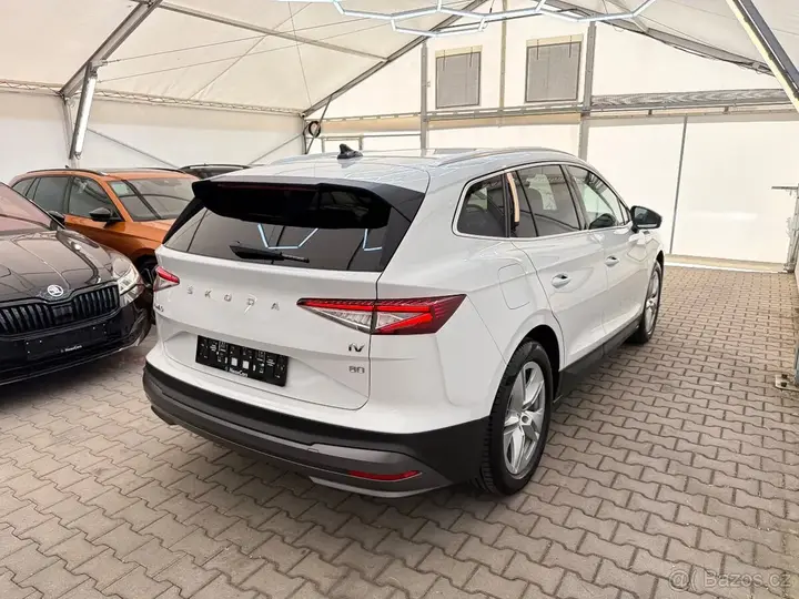 Skoda Enyaq 2021 photo 5