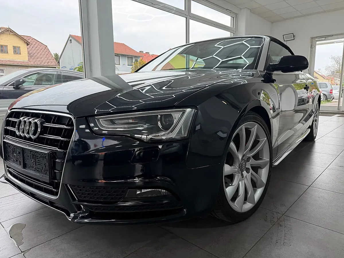 Audi A5 2012 photo 3