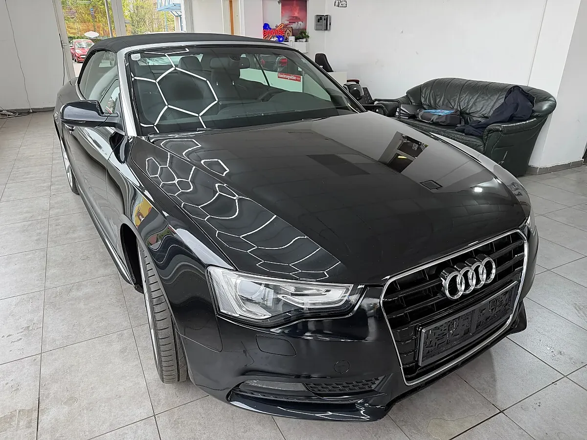 Audi A5 2012 photo 2