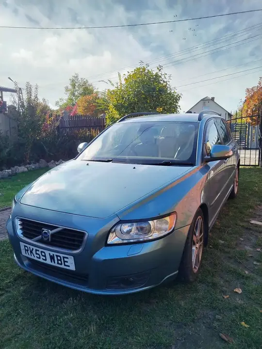 Volvo V50 2009 photo 3