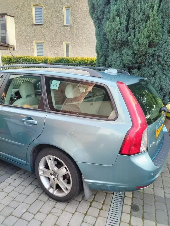 Volvo V50 2009 photo 4