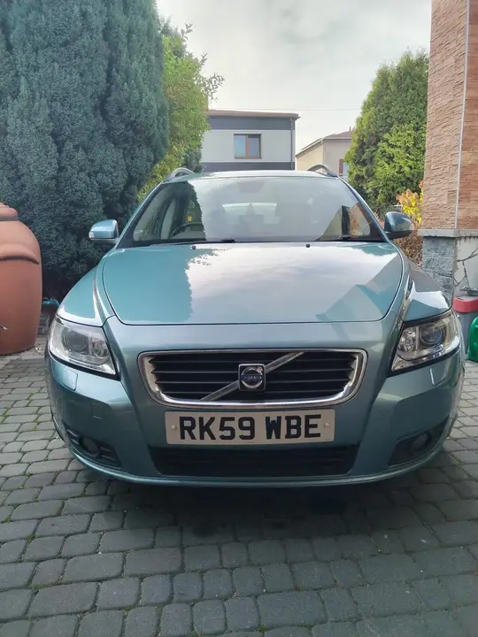 Volvo V50