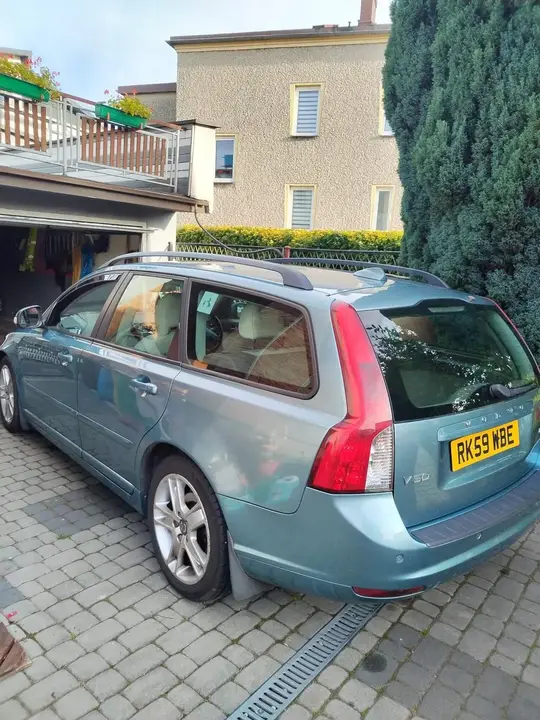 Volvo V50 2009 photo 5