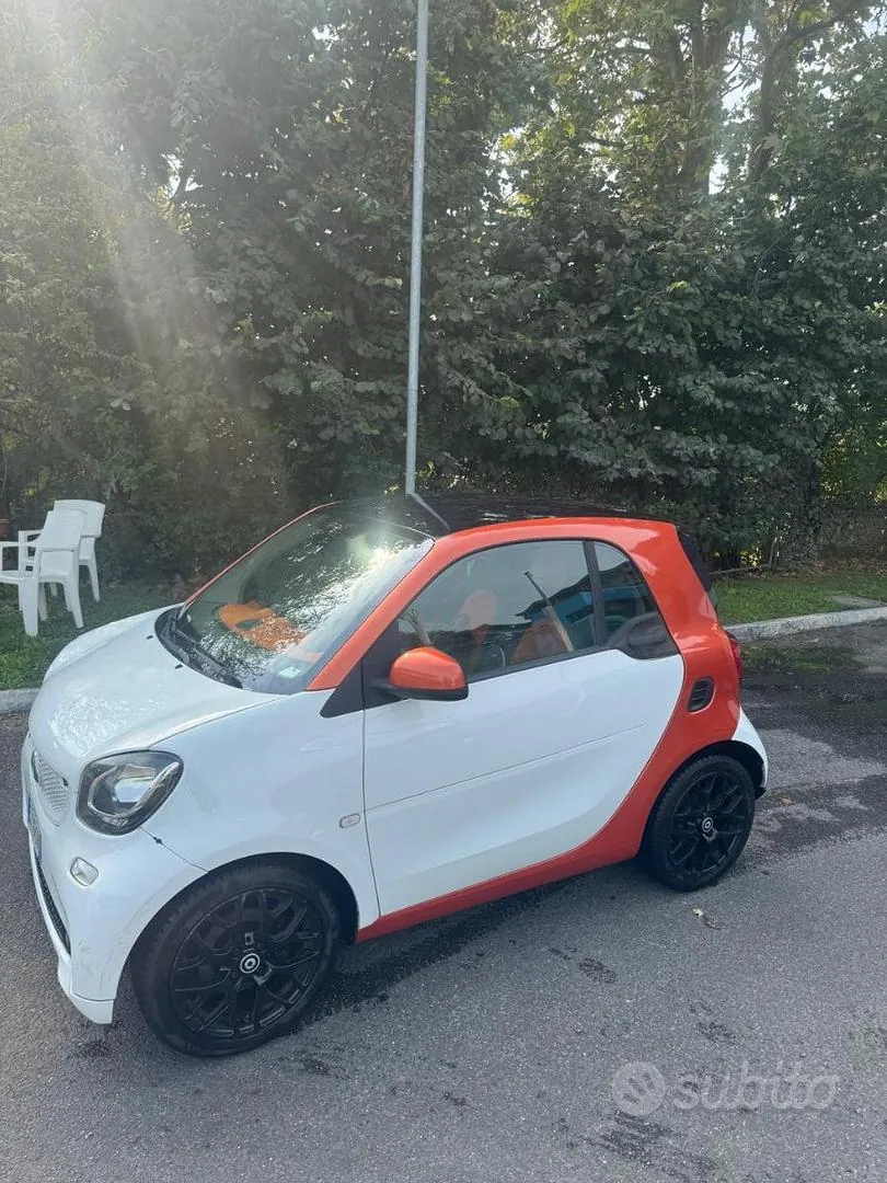 Smart Fortwo 2015 photo 4