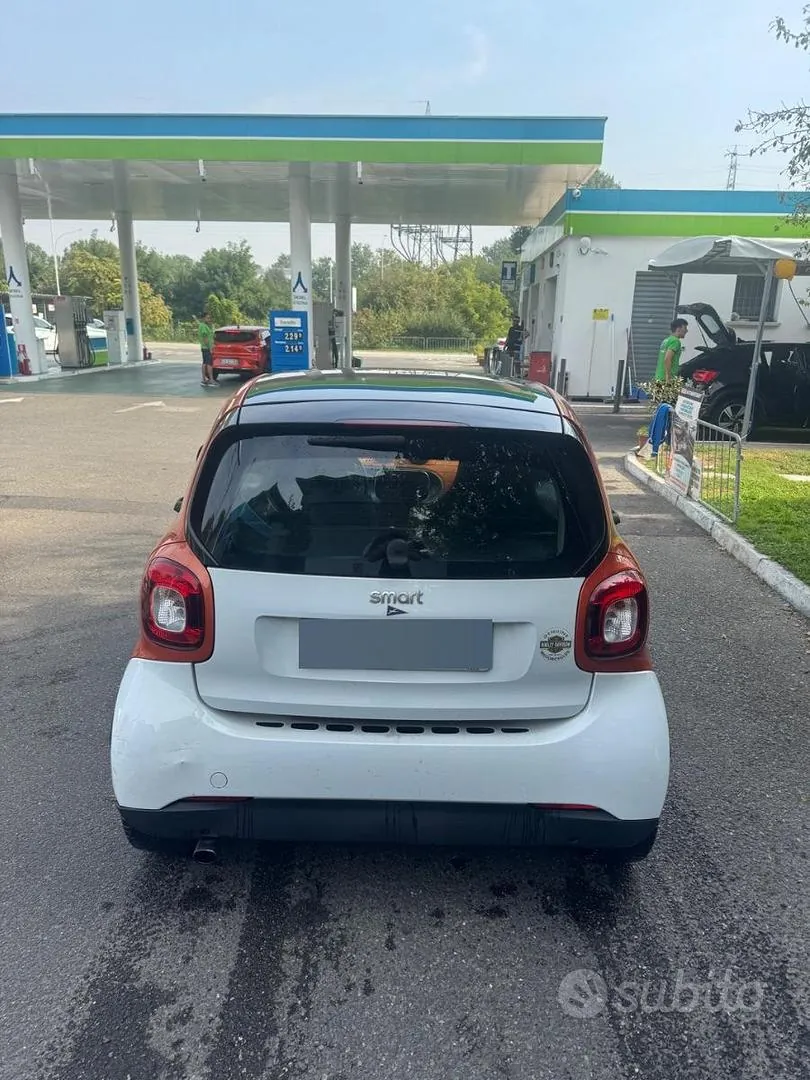 Smart Fortwo 2015 photo 3