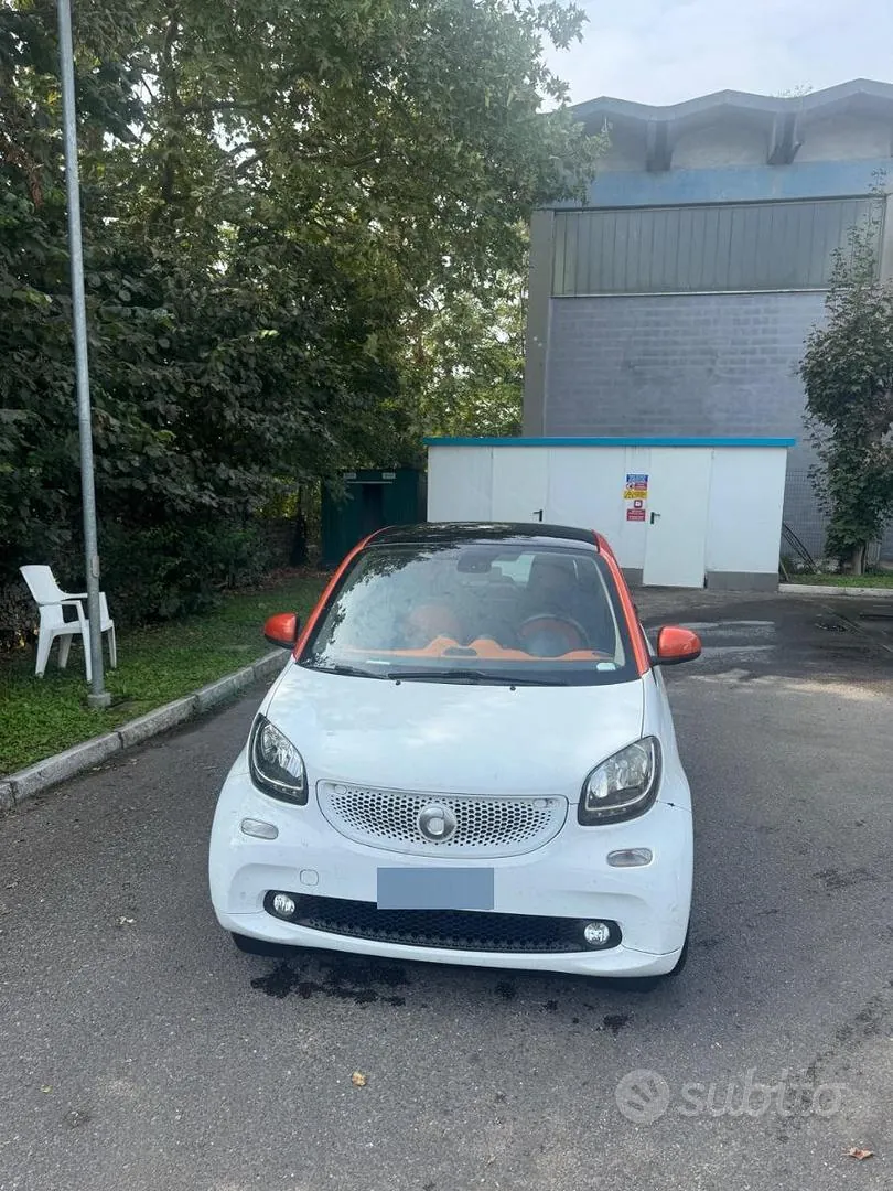 Smart Fortwo 2015 photo 2