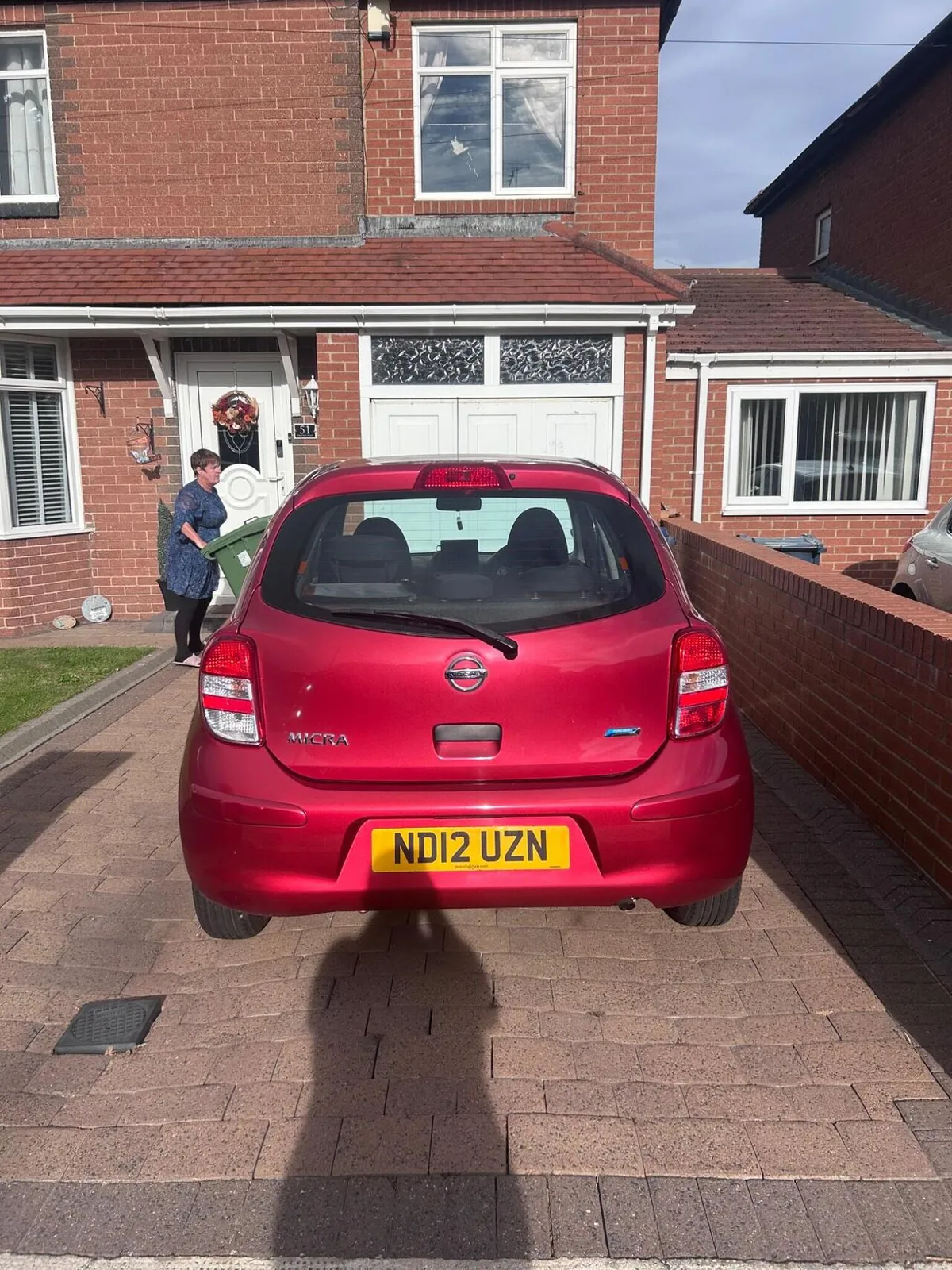 Nissan Micra 2012 photo 2