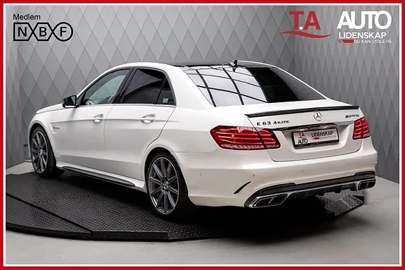 Mercedes-Benz E63