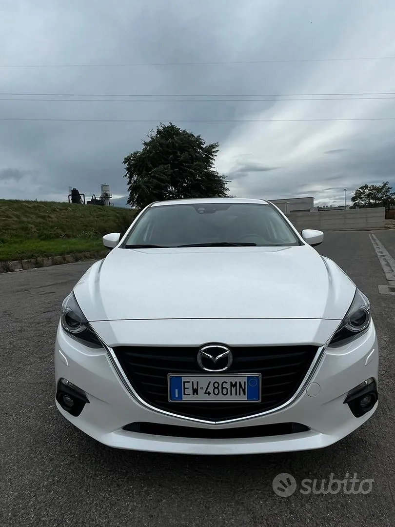 Mazda 3 2015 photo 5